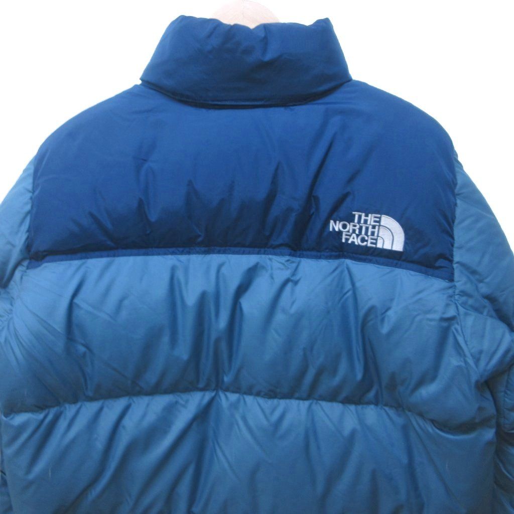 ザノースフェイス THE NORTH FACE ND91841 NUPTSE JACKET ヌプシダウン