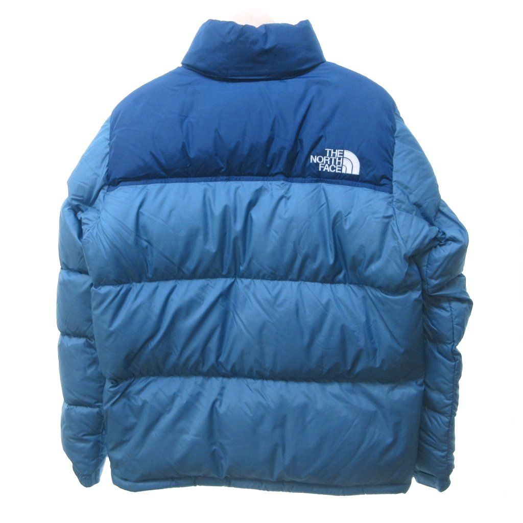 ザノースフェイス THE NORTH FACE ND91841 NUPTSE JACKET ヌプシダウン