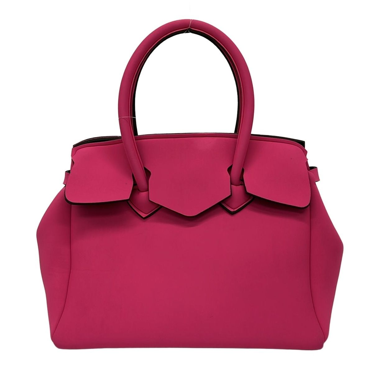 SAVE MY BAG セーブマイバッグ　 ピンク トートバッグ SAVE MY BAG(セーブマイバッグ) トートバッグ - ピンク リボン - メルカリ