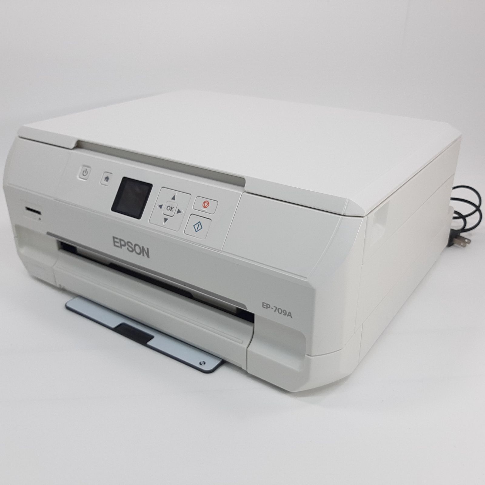 ジャンク】エプソン プリンター A4 インクジェット 複合機 カラリオ EP