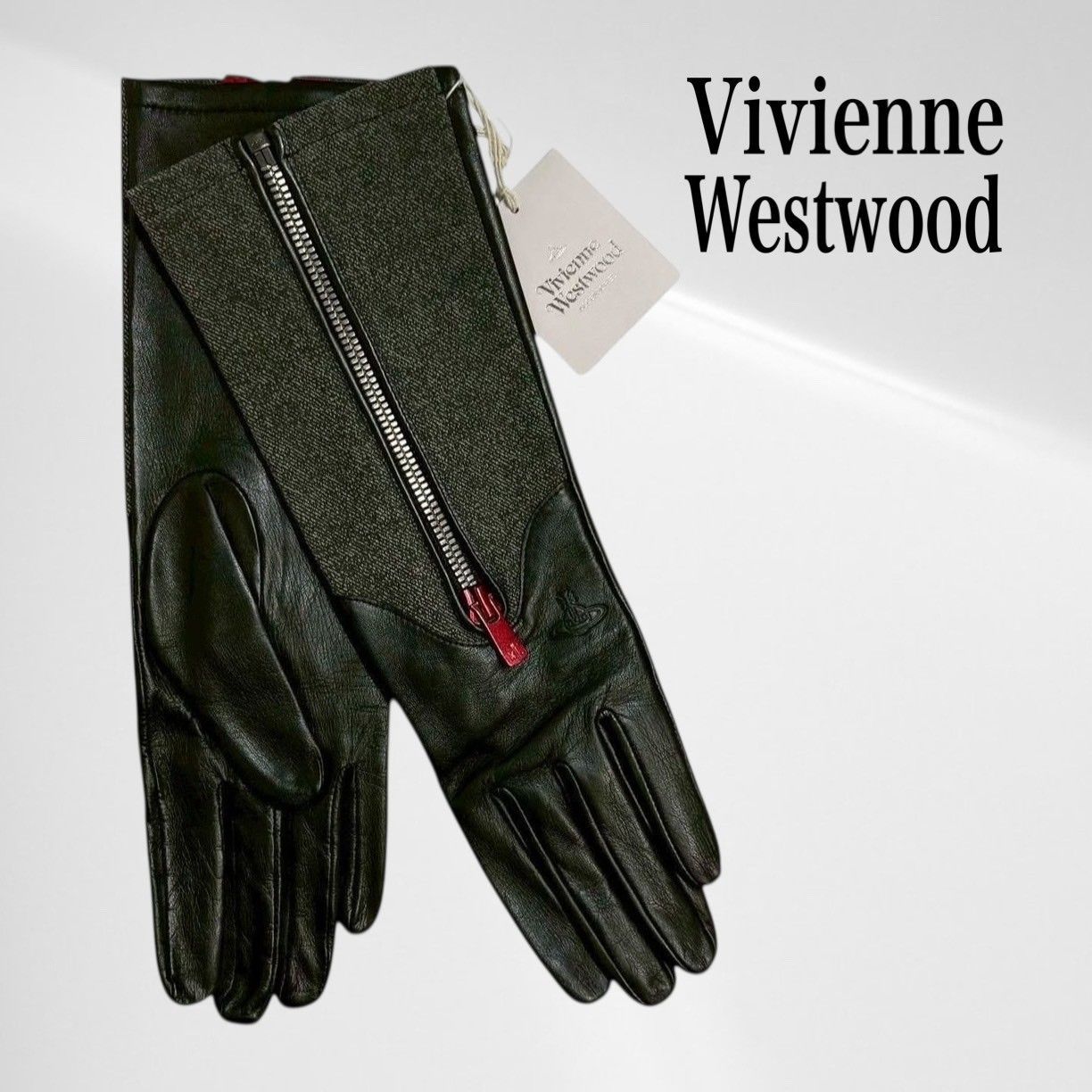 タグ付き・未使用品】 ヴィヴィアン ウエストウッド レディース 手袋
