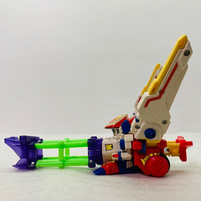 タカラ スーパービーダマン ガーディアンフェニックス スピーダー