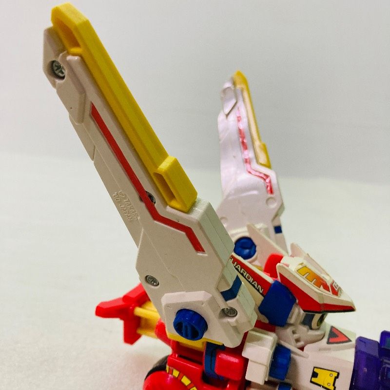 タカラ スーパービーダマン ガーディアンフェニックス スピーダー