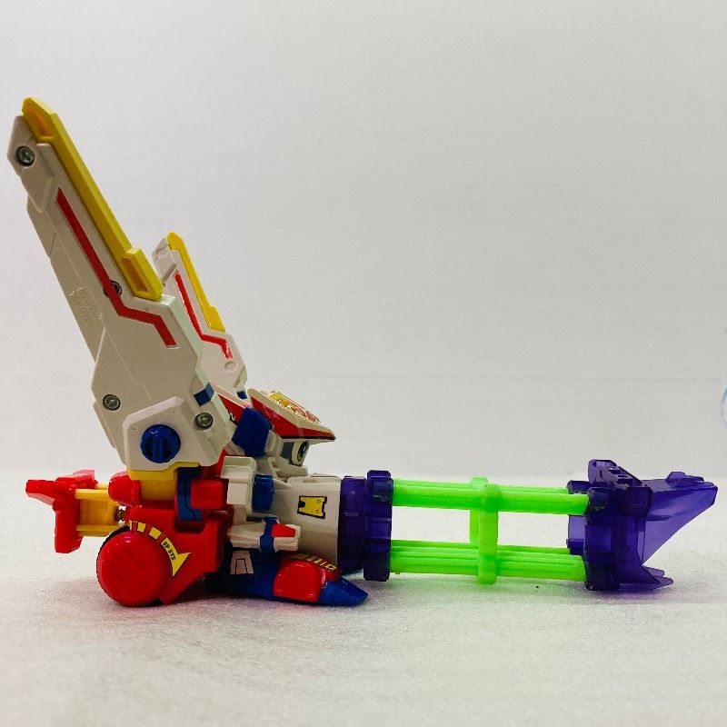 タカラ スーパービーダマン ガーディアンフェニックス スピーダー