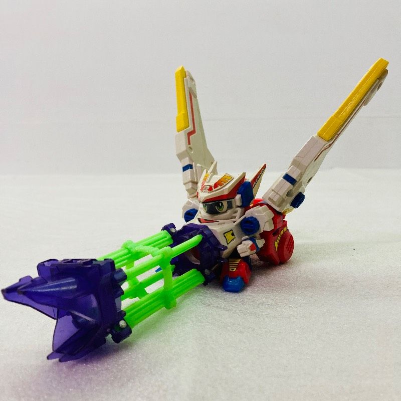 タカラ スーパービーダマン ガーディアンフェニックス スピーダー