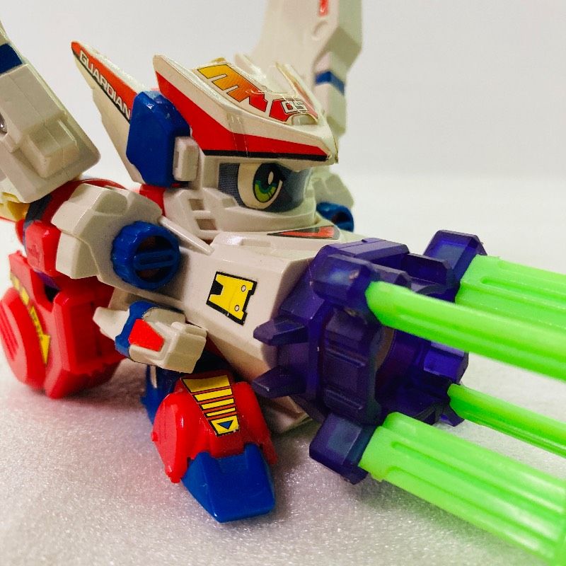タカラ スーパービーダマン ガーディアンフェニックス スピーダー