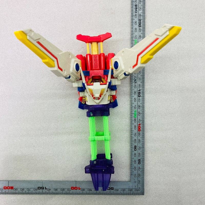 タカラ スーパービーダマン ガーディアンフェニックス スピーダー