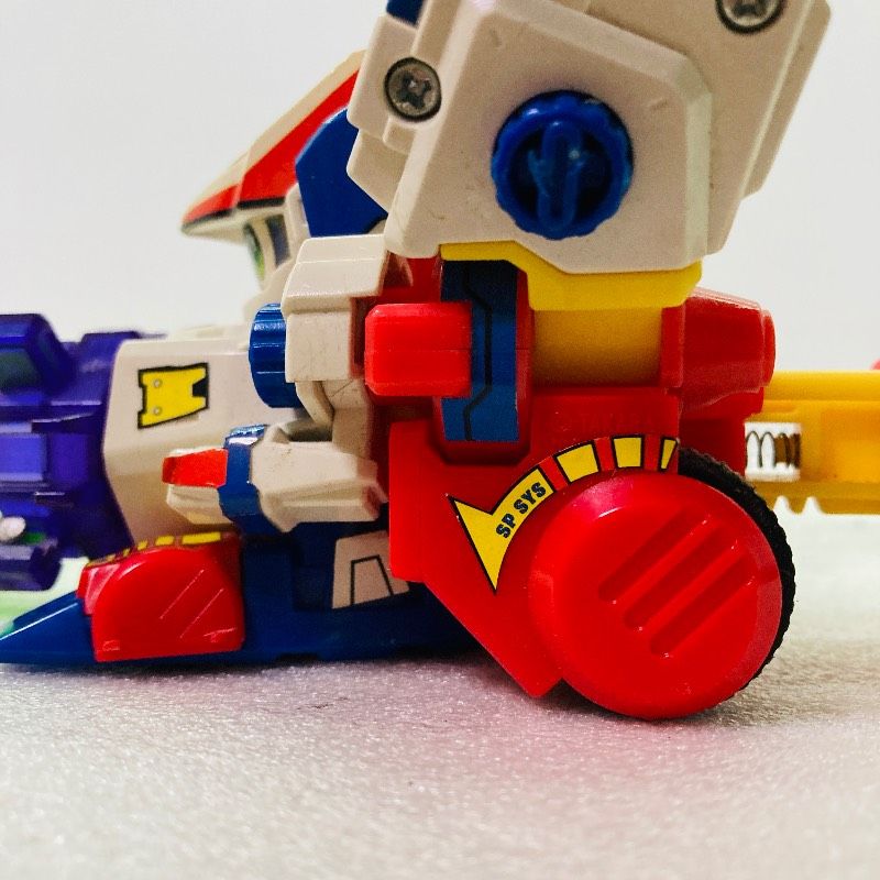 タカラ スーパービーダマン ガーディアンフェニックス スピーダー