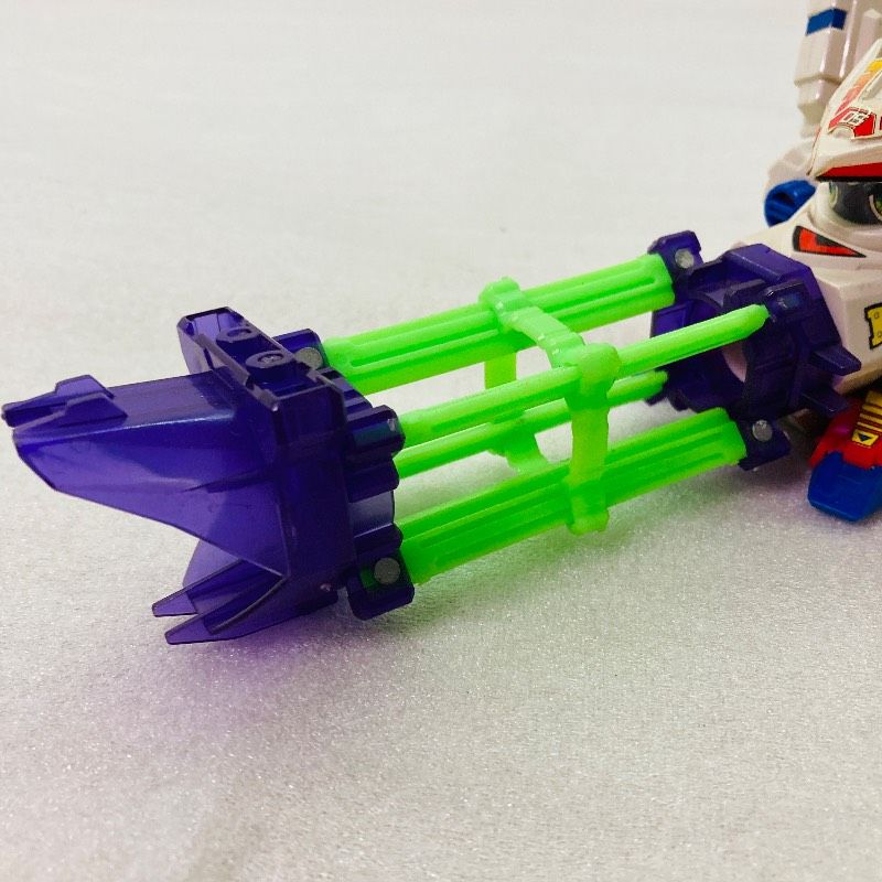 タカラ スーパービーダマン ガーディアンフェニックス スピーダー