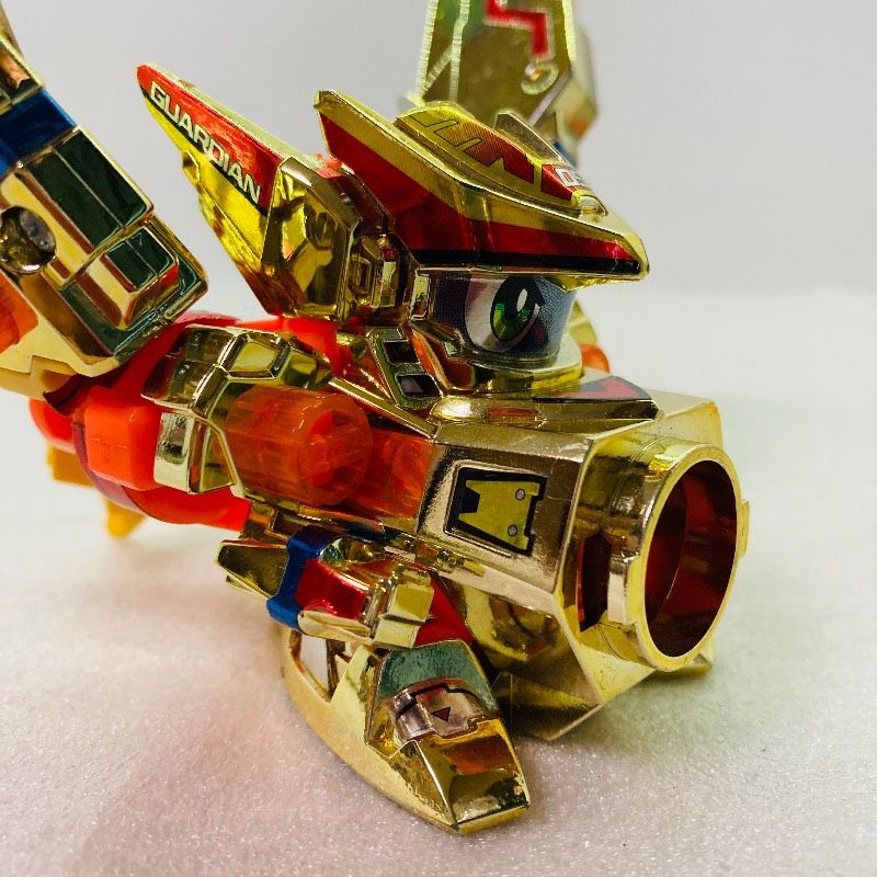 ガーディアンフェニックス ゴールドバージョン