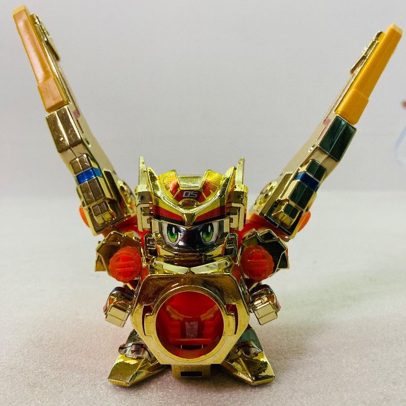 タカラ スーパービーダマン ガーディアンフェニックス ゴールドバージョン レトロ玩具 キャラクター 玩具 TAKARA
