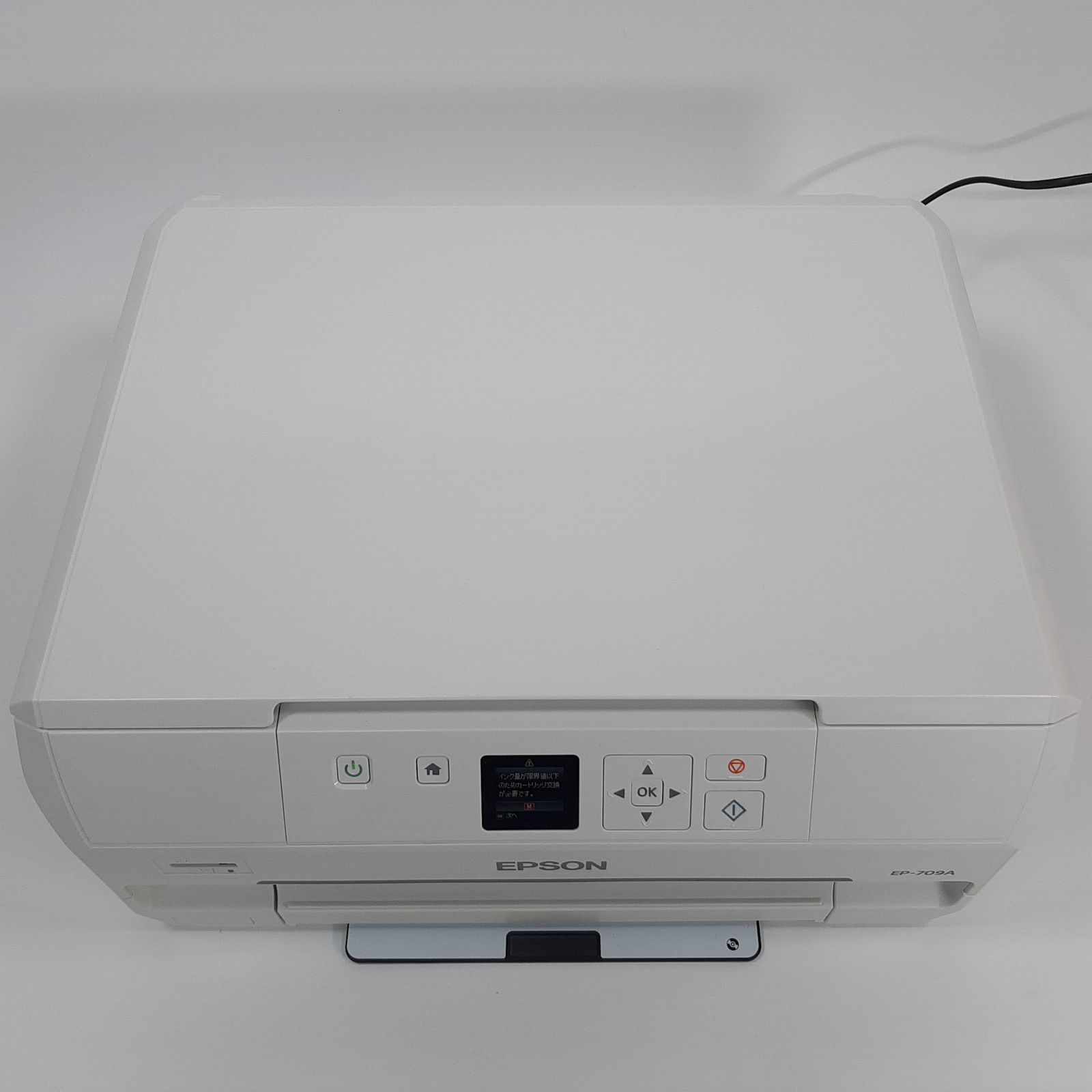 ジャンク】エプソン プリンター A4 インクジェット 複合機 カラリオ EP