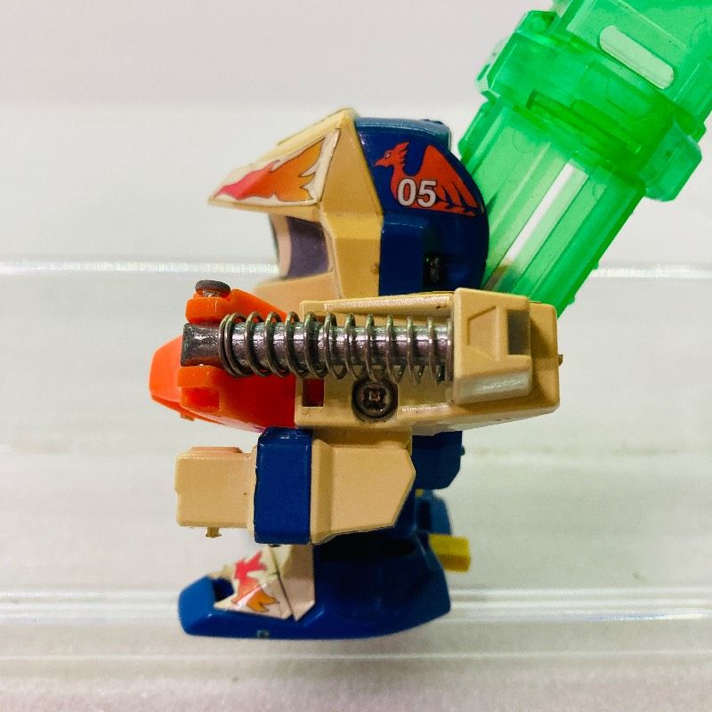 タカラ スーパービーダマン バトルフェニックス バレル TAKARA レトロ