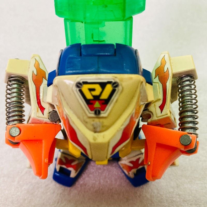 タカラ スーパービーダマン バトルフェニックス バレル TAKARA レトロ