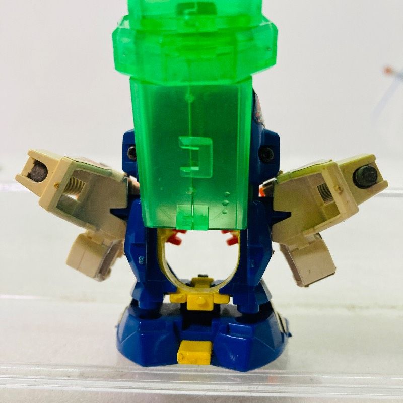 タカラ スーパービーダマン バトルフェニックス バレル TAKARA レトロ