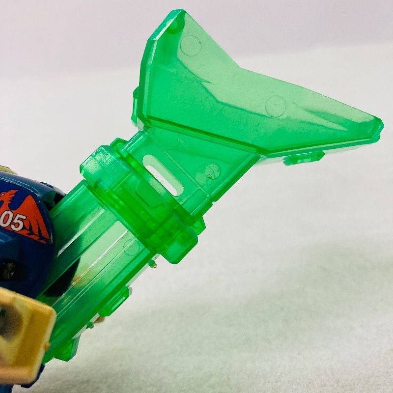 タカラ スーパービーダマン バトルフェニックス バレル TAKARA レトロ