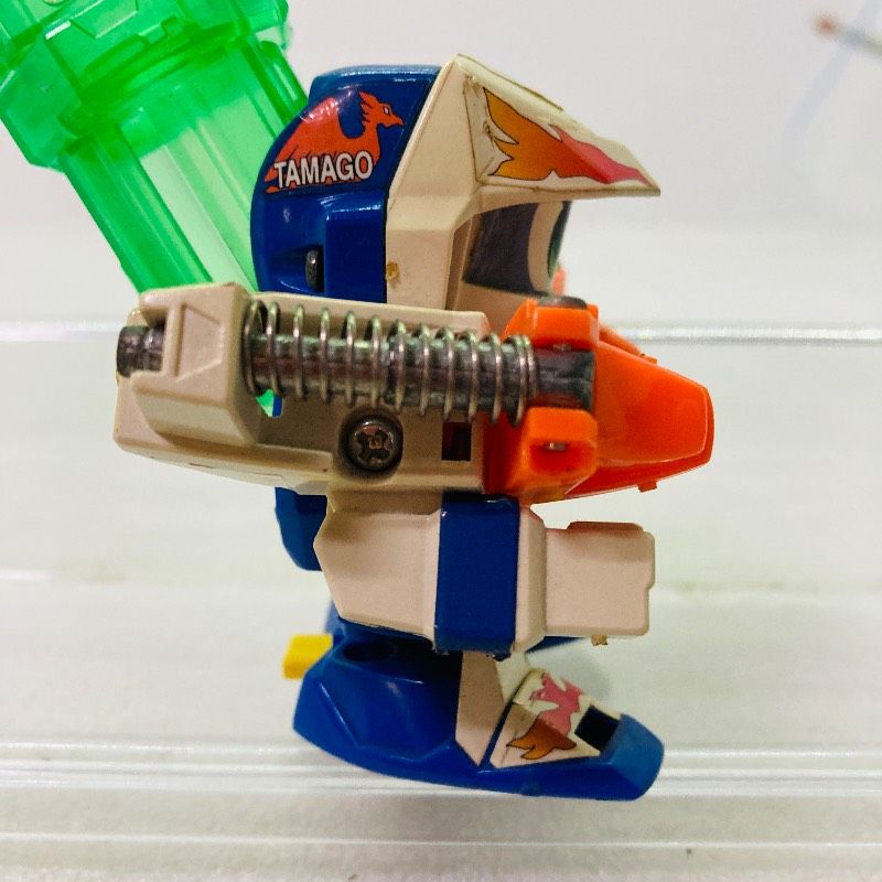 タカラ スーパービーダマン バトルフェニックス バレル TAKARA レトロ