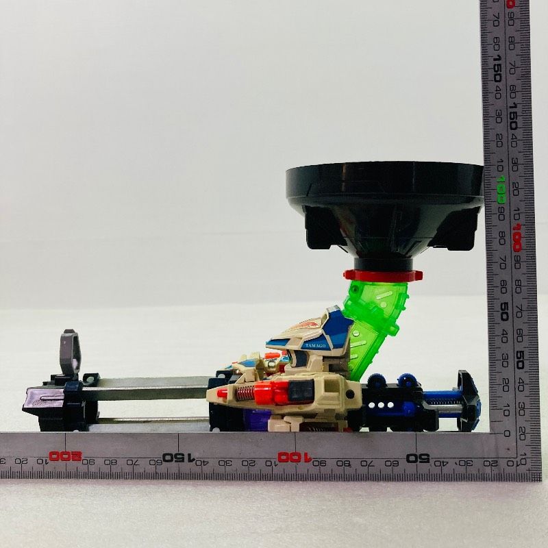 タカラ スーパービーダマン コンバットフェニックス トルネード