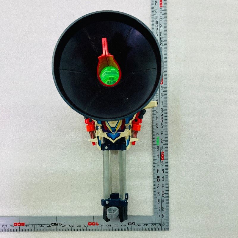 タカラ スーパービーダマン コンバットフェニックス トルネード