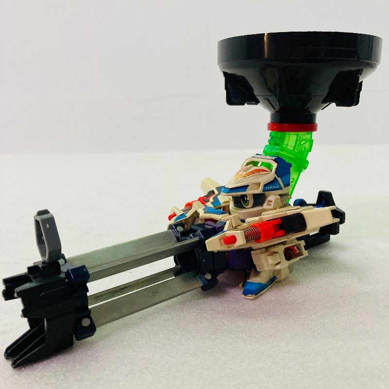 タカラ スーパービーダマン コンバットフェニックス トルネード