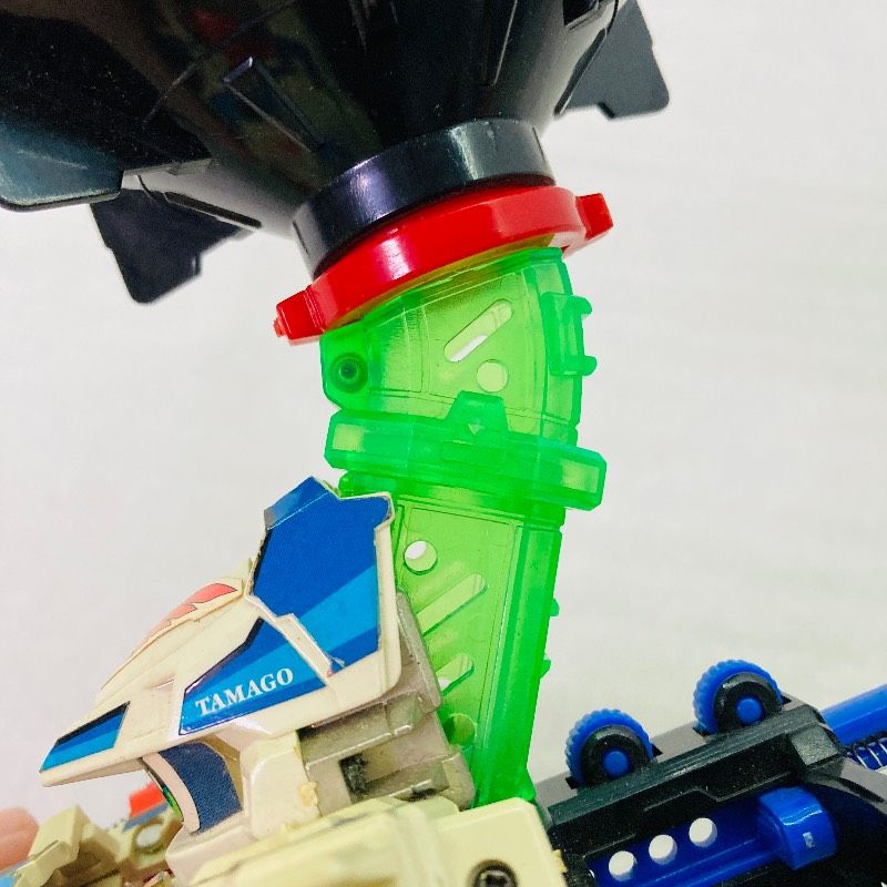 スーパービーダマン コンバットフェニックス 組み立て品 当時物 TAKARA タカラ スーパービーダマン コンバットフェニックス トルネード