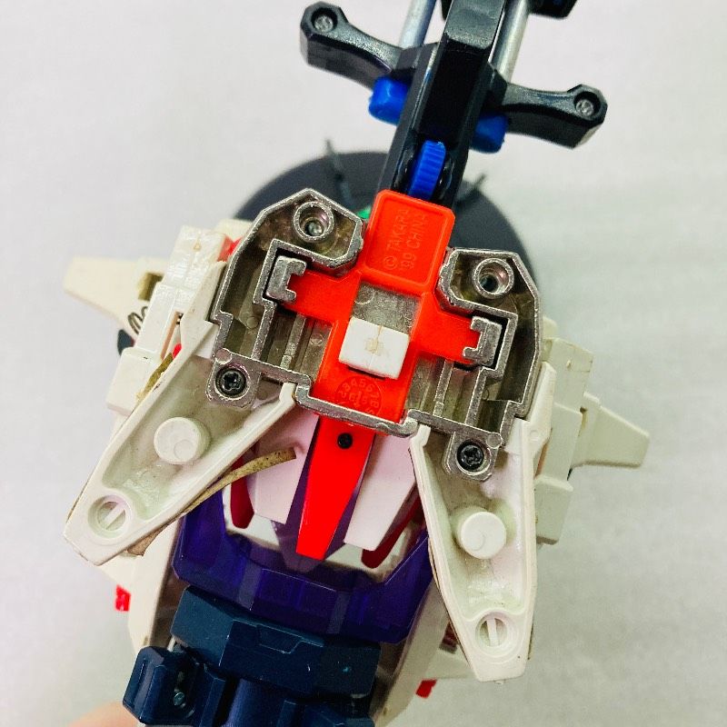 タカラ スーパービーダマン コンバットフェニックス トルネード