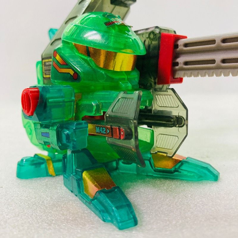 タカラ スーパービーダマン