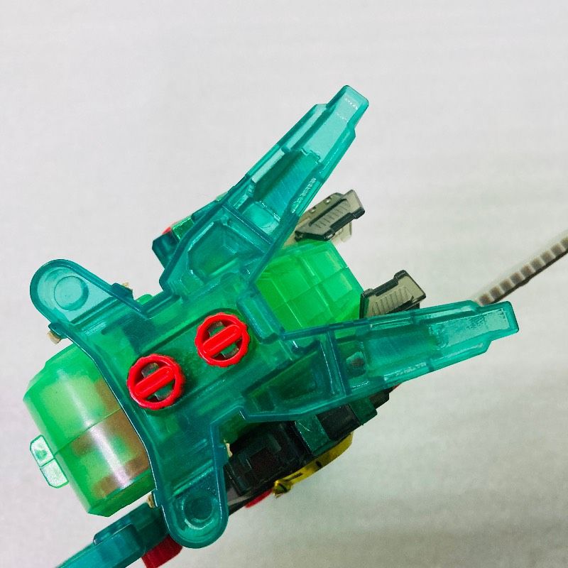 スーパービーダマン