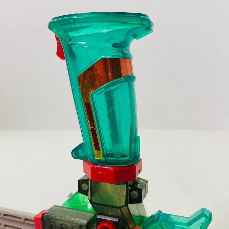  タカラ スーパービーダマン バーストオライオン クリアバージョン TAKARA レトロ玩具 キャラクター 玩具 その他 キャラクター玩具