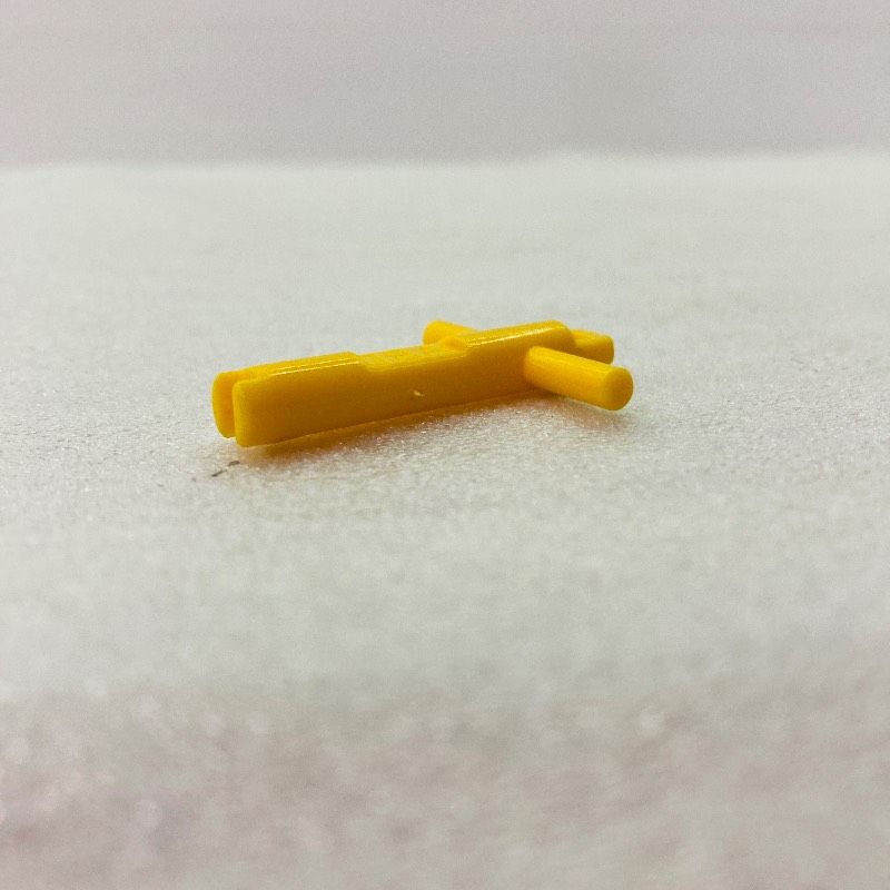 パーツのみ】タカラ スーパービーダマン Rレンチ イエロー ドライバー