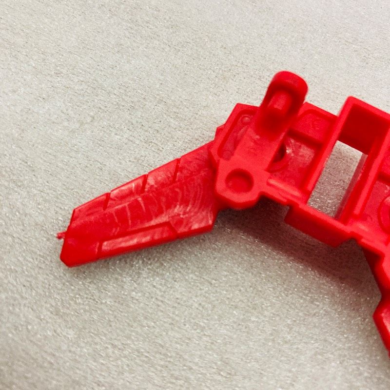 パーツ品】タカラ スーパービーダマン ファイティングフェニックス