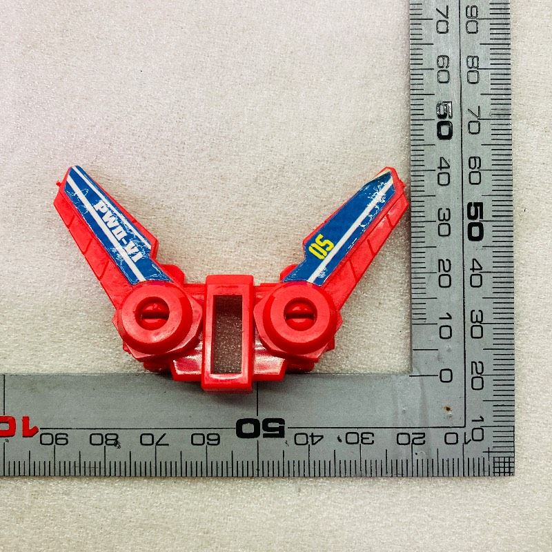 パーツ品】タカラ スーパービーダマン ファイティングフェニックス