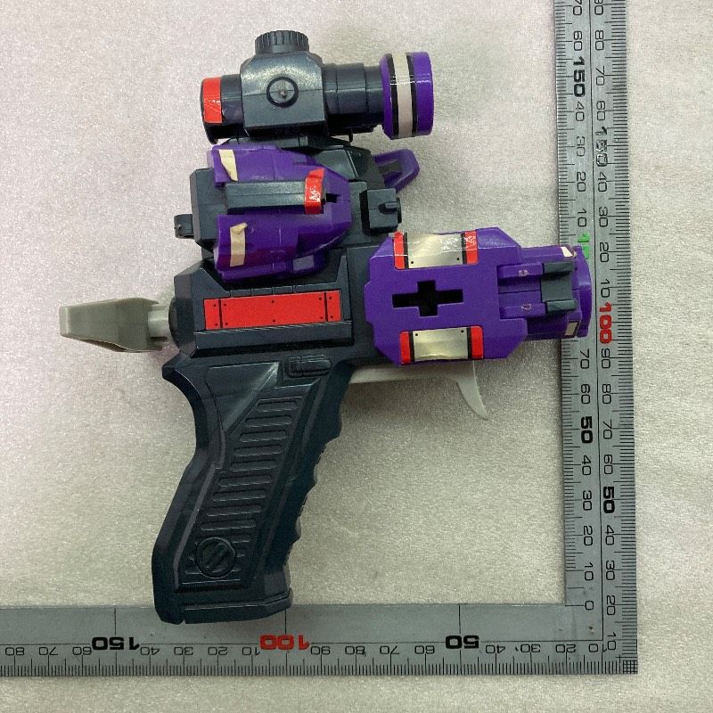 タカラ スーパービーダマンR ストライカージェミニ 142 TAKARA レトロ