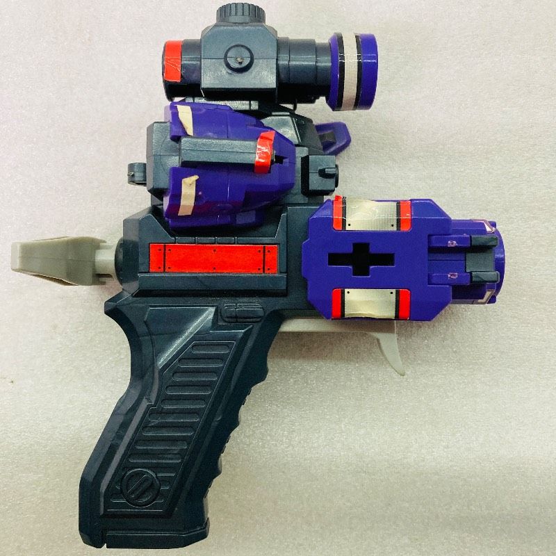 タカラ スーパービーダマンR ストライカージェミニ 142 TAKARA レトロ