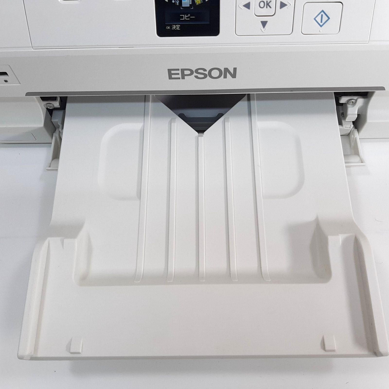 ジャンク】エプソン プリンター A4 インクジェット 複合機 カラリオ EP