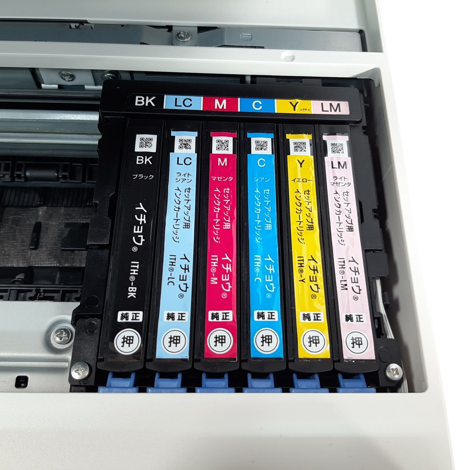 ジャンク】エプソン プリンター A4 インクジェット 複合機 カラリオ EP