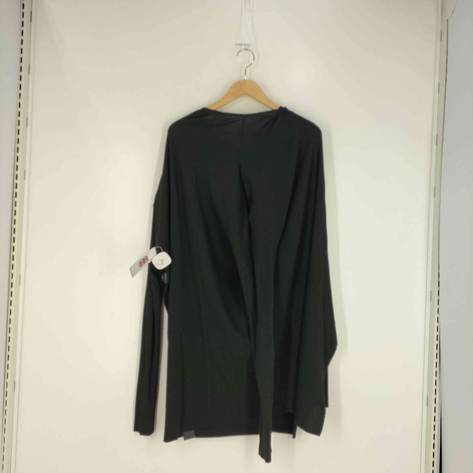 ユリウス JULIUS 22AW PERMANENT ドレープ ロングカットソー メンズ