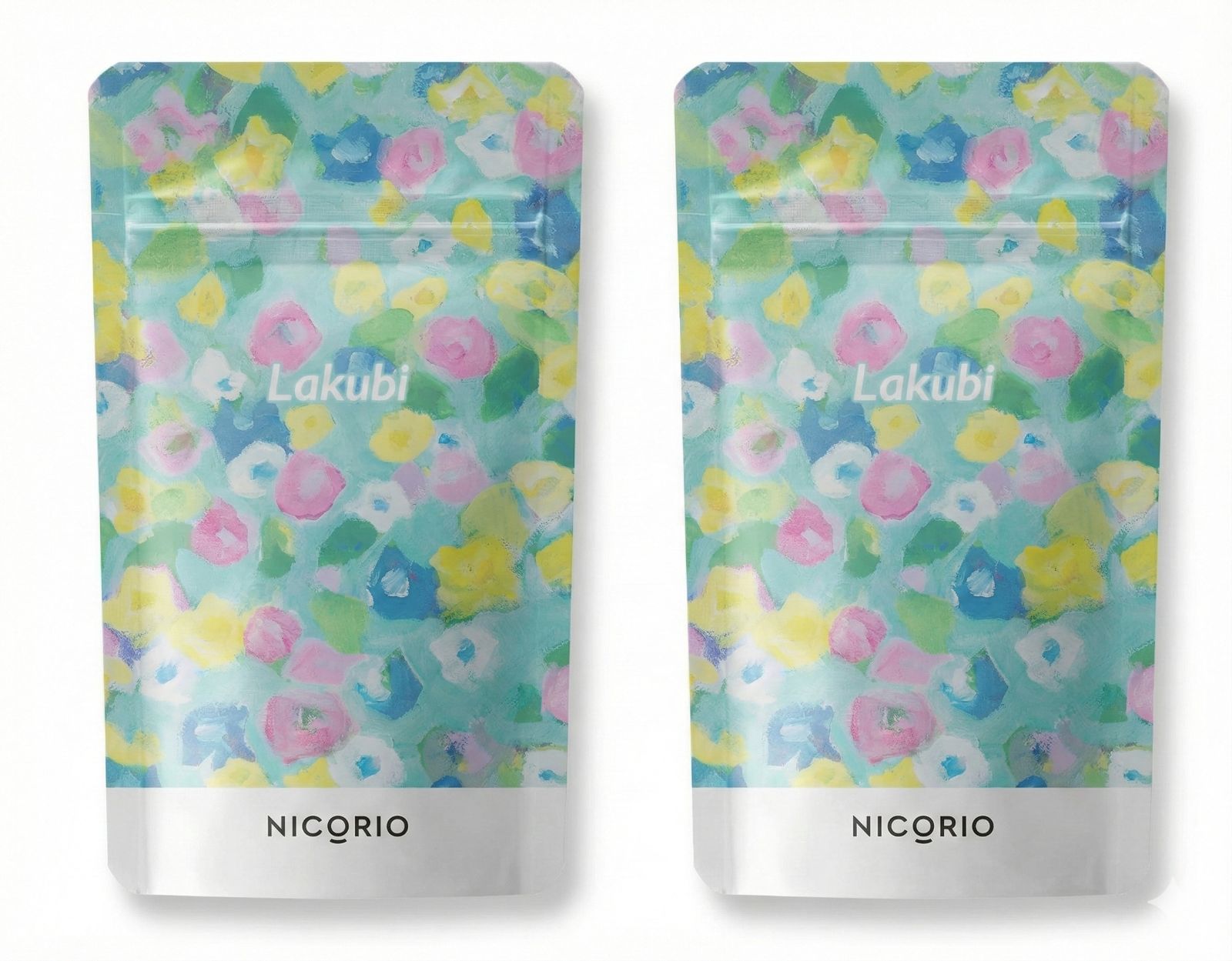 NICORIO Lakubi ニコリオ ラクビ 31粒 × 2袋セット - メルカリ