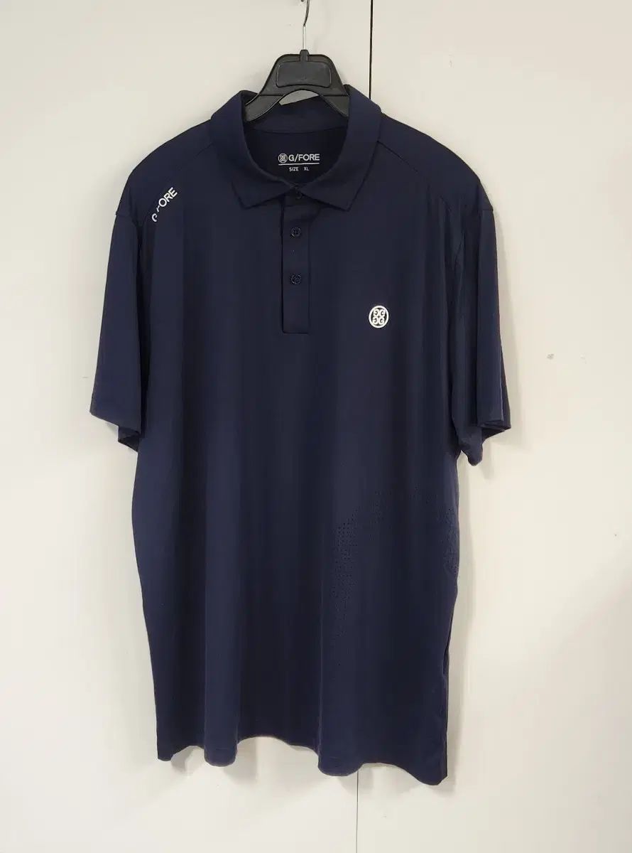 G FORE(ジーフォア) ゴルフ ポロシャツ XL - メルカリ