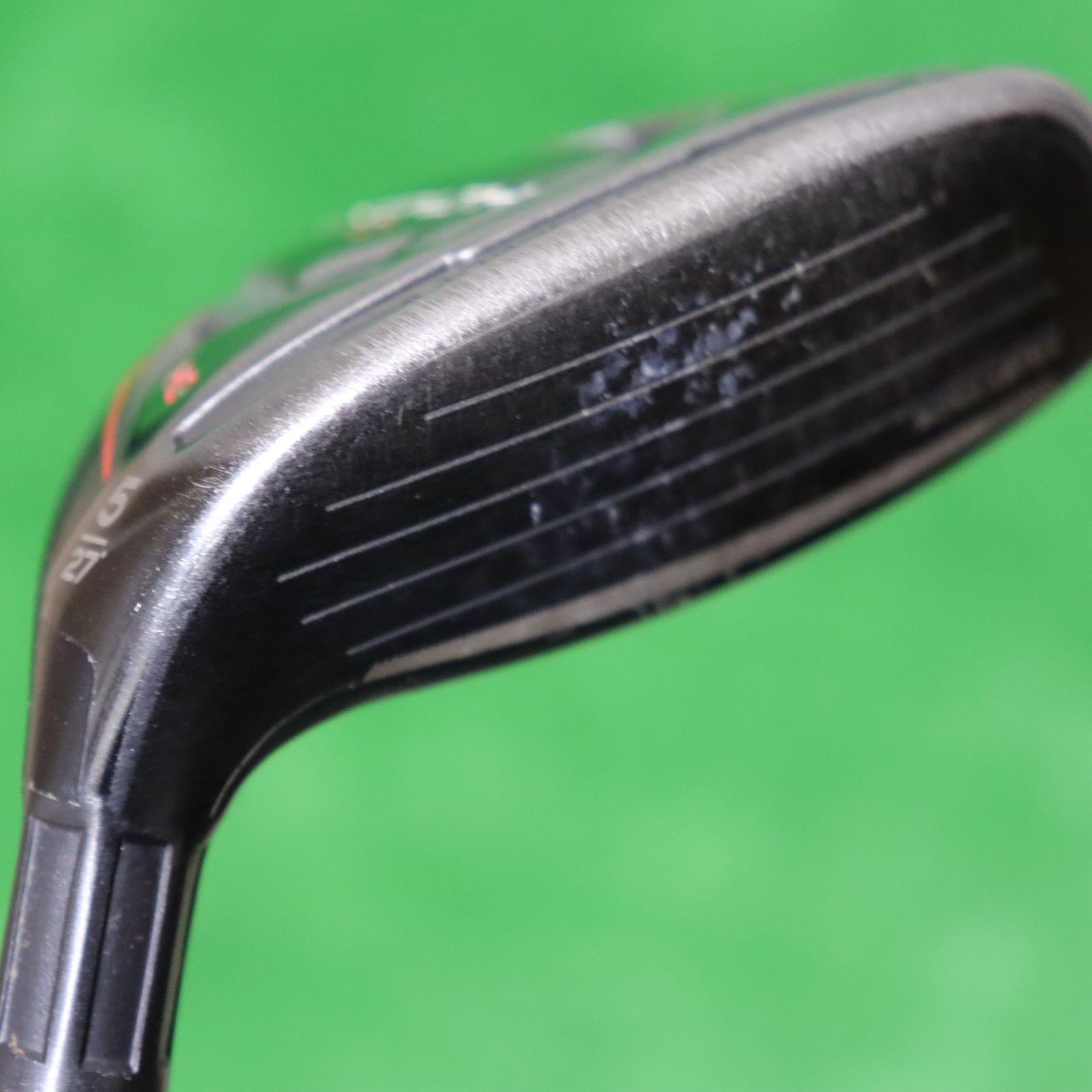 ステルス2 HD ユーティリティ レスキュー 5U 純正カーボンS - メルカリ