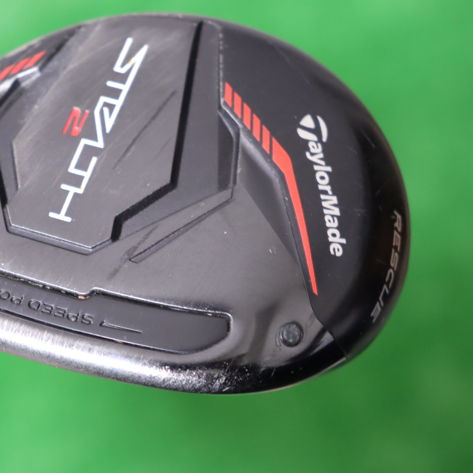 ステルス2 HD ユーティリティ レスキュー 5U 純正カーボンS - メルカリ