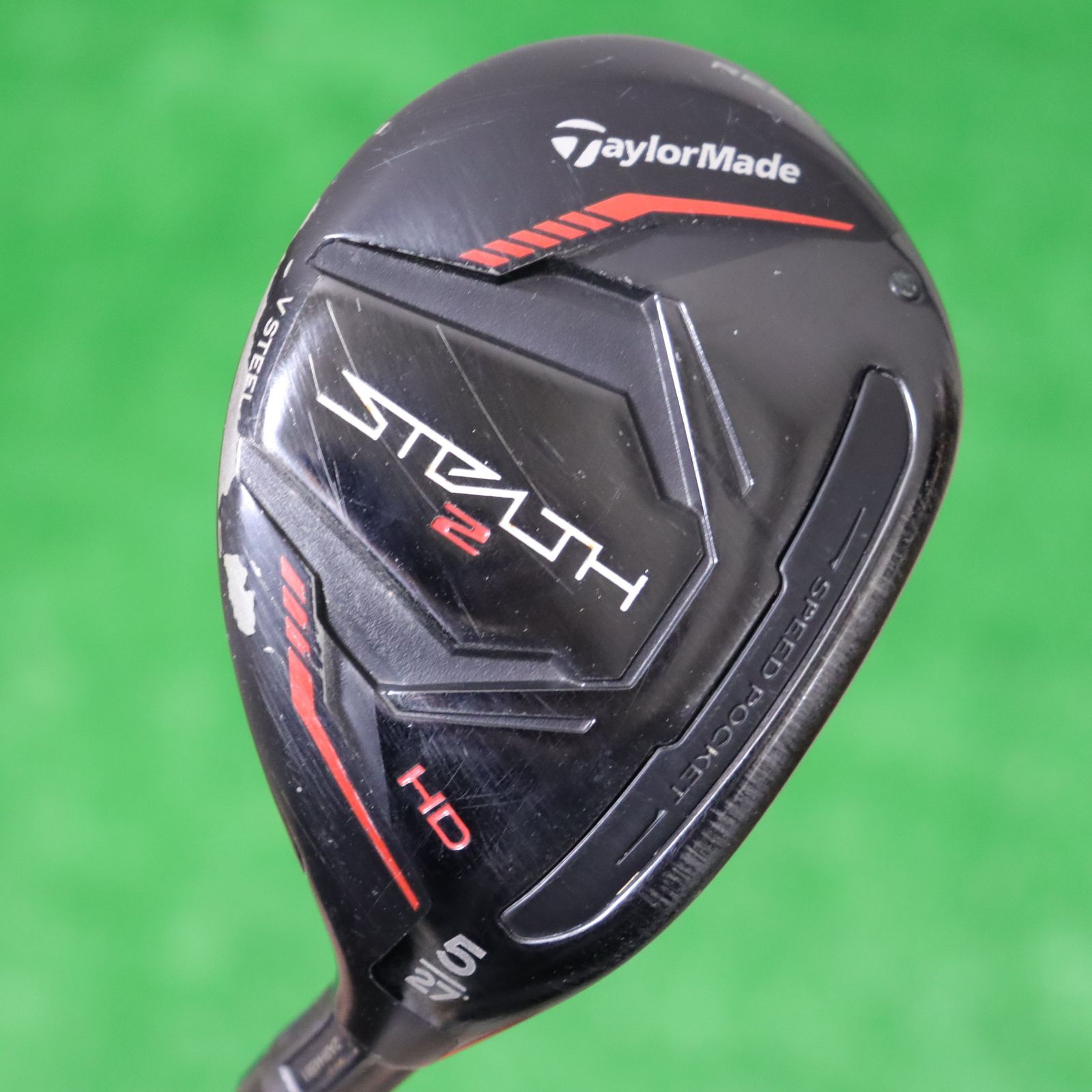 ステルス2 HD ユーティリティ レスキュー 5U 純正カーボンS - メルカリ