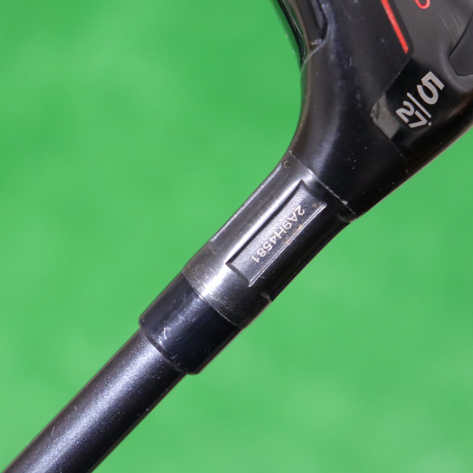 ステルス2 HD ユーティリティ レスキュー 5U 純正カーボンS - メルカリ