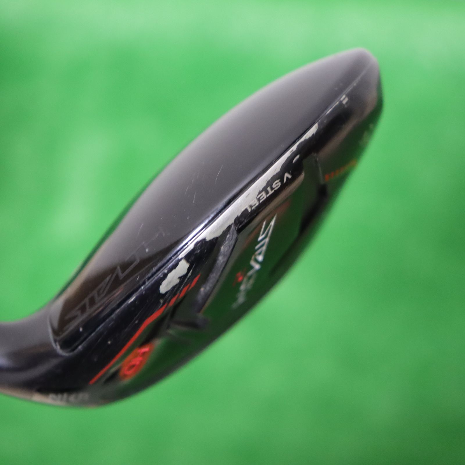 ステルス2 HD ユーティリティ レスキュー 5U 純正カーボンS - メルカリ