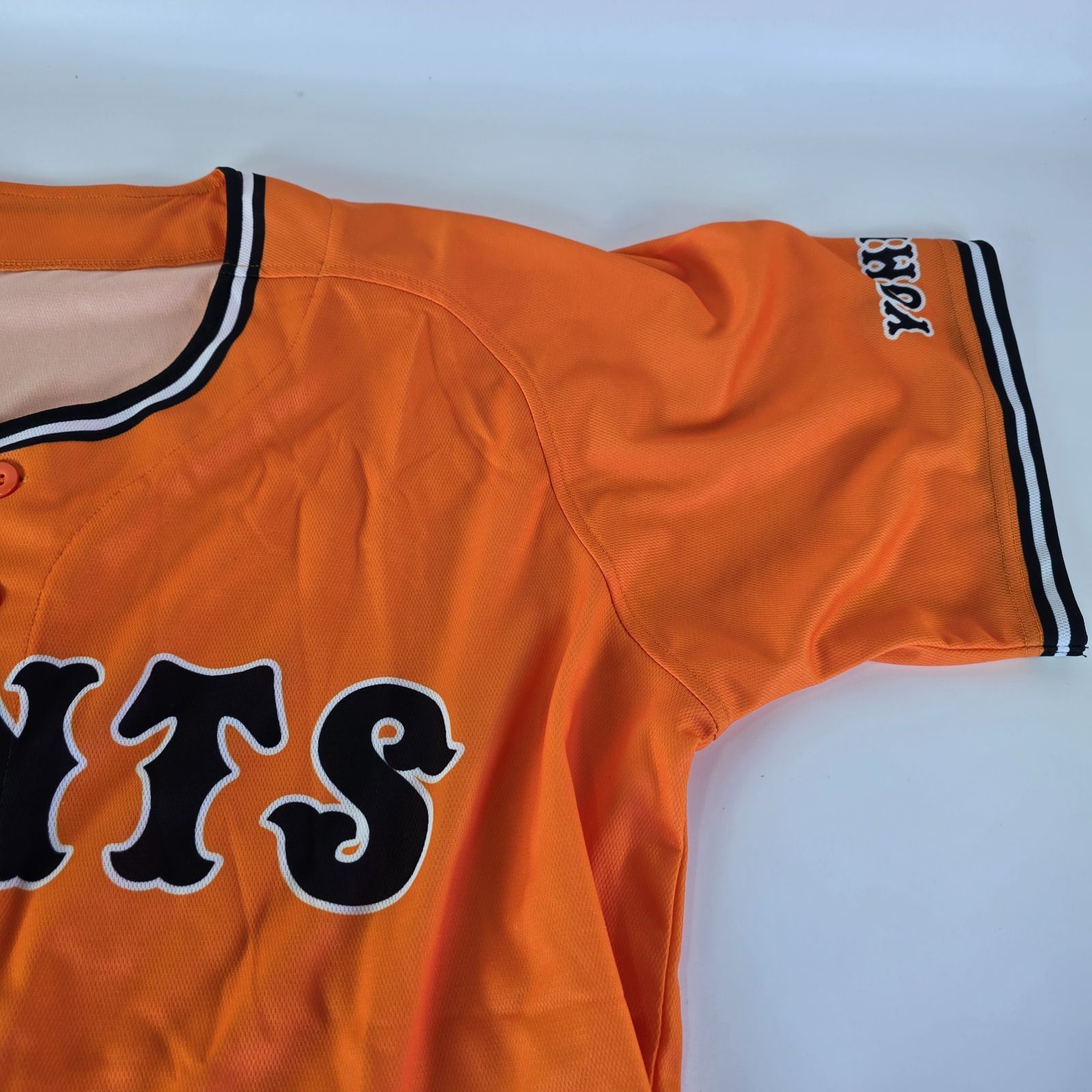 読売ジャイアンツ レプリカ ユニフォーム（フリーサイズ）オレンジ