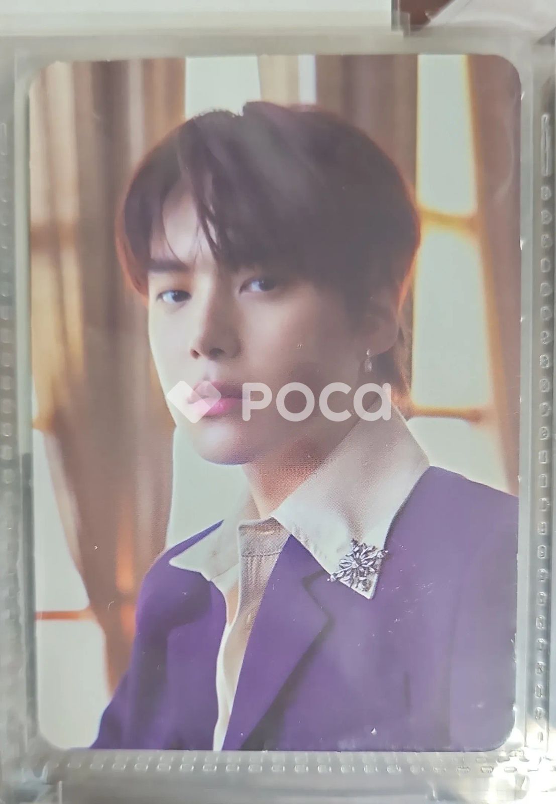 MONSTA X ミニョク Shape of Love 当選 トレカ MONSTA X ミニョク