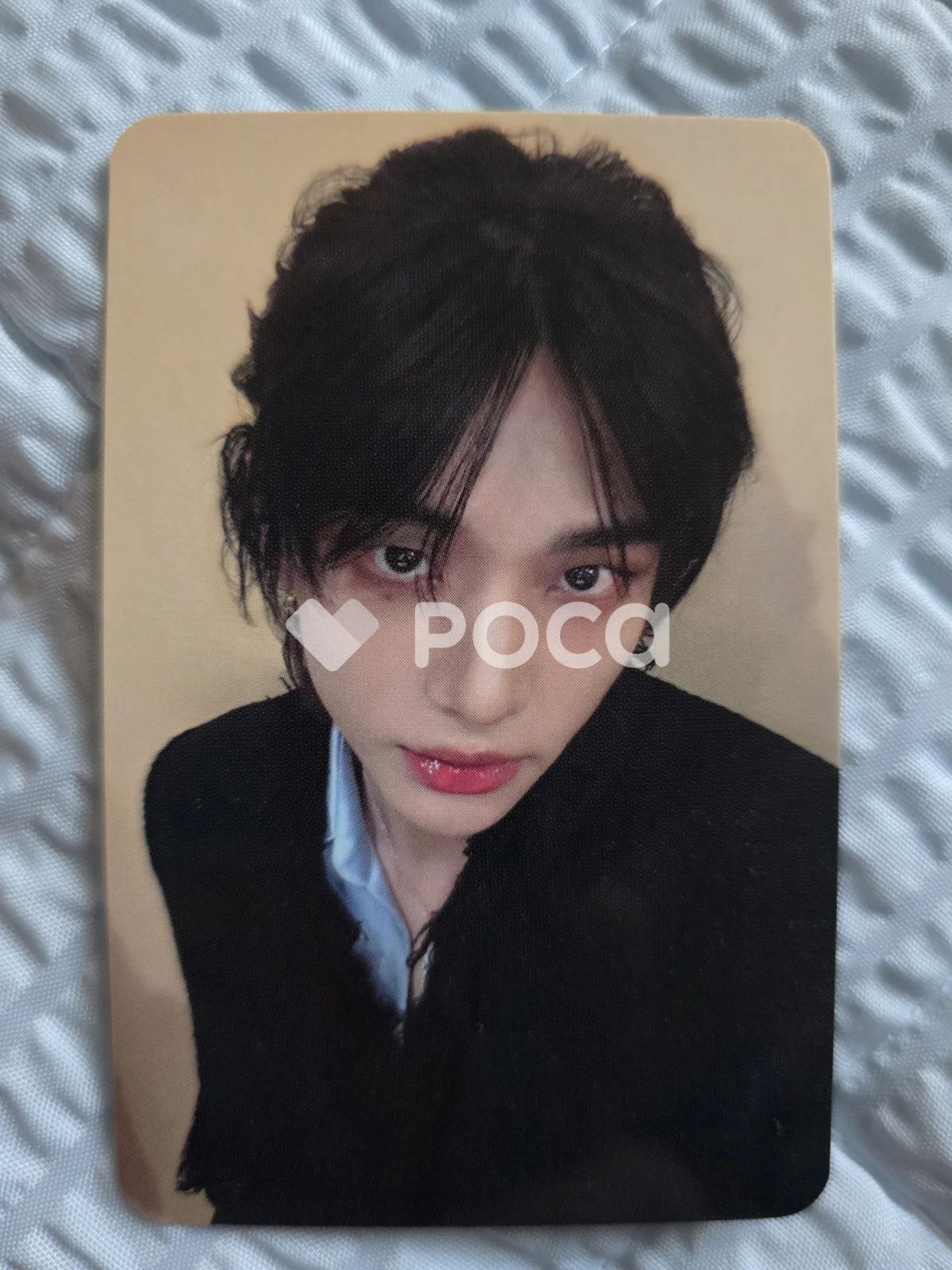 ヒョンジン ATE バインダートレカ StrayKids スキズ ヒョンジン ATE ポップアップ バインダー トレカ