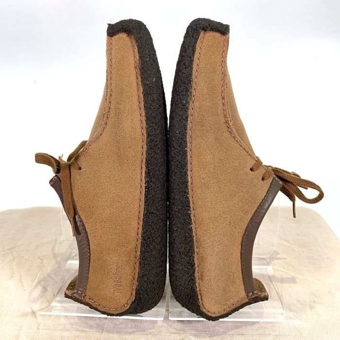 CLARKS ORIGINALS クラークス NATALIE ナタリー スウェード オーク