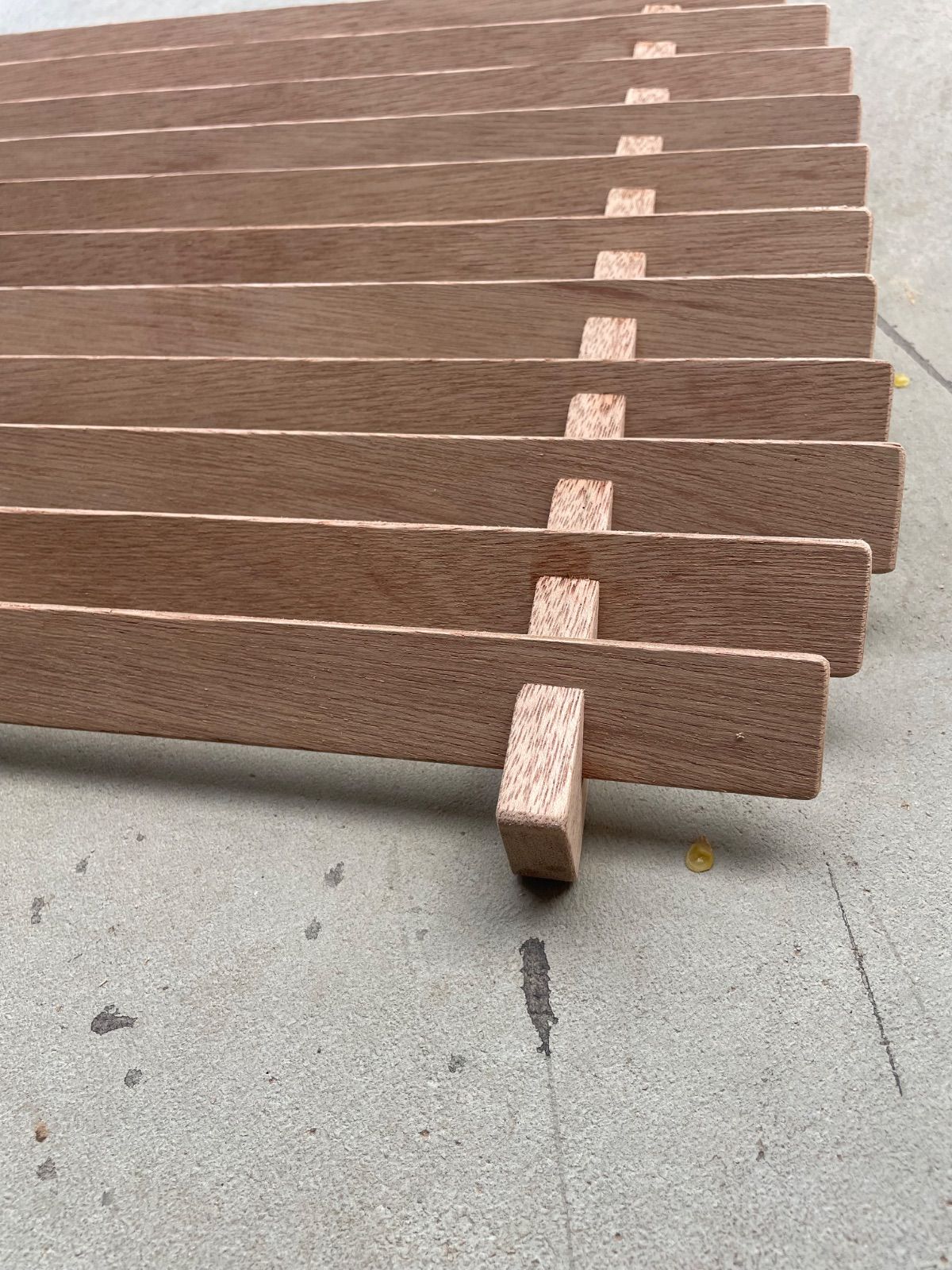 ジムニー専用ウッドブラインド JIMNY ジムニー_ウッドブラインド(サイド用) - メルカリ