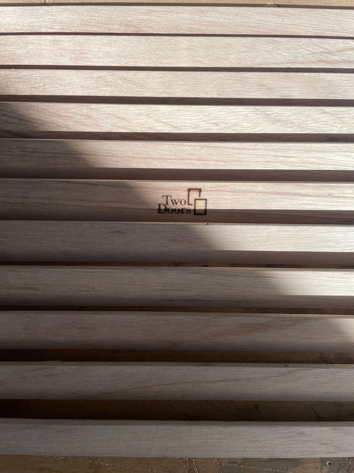 JIMNY ジムニー_ウッドブラインド(サイド用) - メルカリ